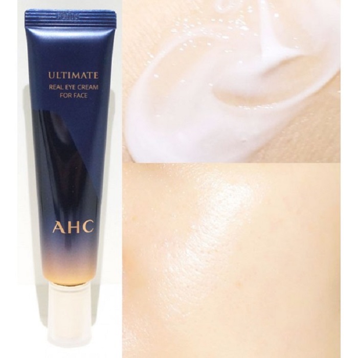 AHC - Ultimate Real Eye Cream For Face