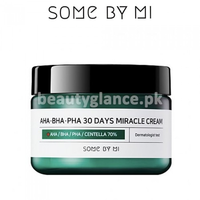 SOMEBYMI - AHA/BHA/PHA 30 Days Miracle Cream 60g