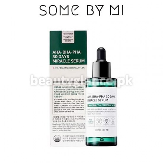 SOMEBYMI - AHA/BHA/PHA 30 Days Miracle Serum SOMEBYMI - AHA/BHA/PHA 30 Days Miracle Serum