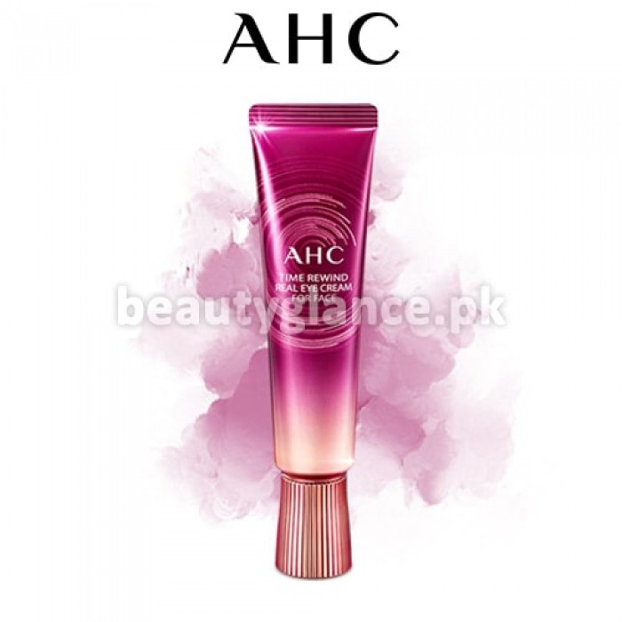 AHC - Time Rewind Eye Cream For Face 30ml