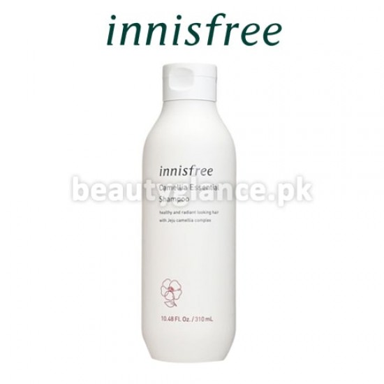 INNISFREE - Camellia Essential Shampoo New 310ml