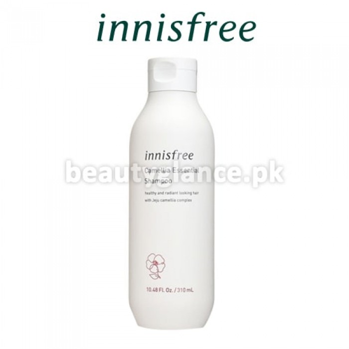 INNISFREE - Camellia Essential Shampoo New 310ml
