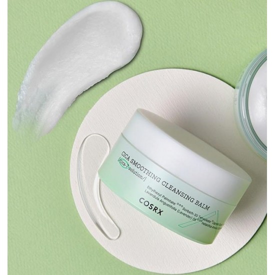 COSRX - Pure Fit Cica Smoothing Cleansing Balm 120ml