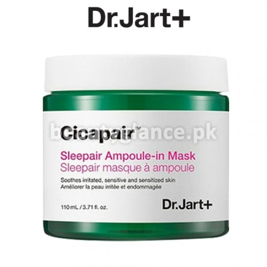 DR. JART - Cicapair Sleepair Ampoule-in Mask DR. JART - Cicapair Sleepair Ampoule-in Mask
