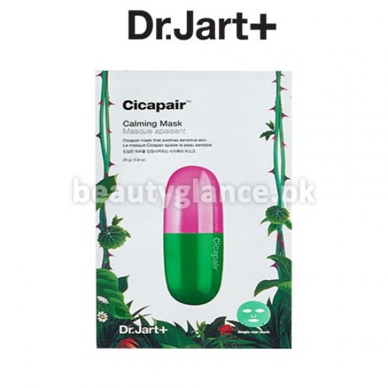DR. JART - Cicapair Calming Mask Sheet