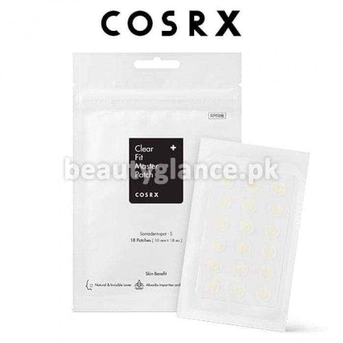 COSRX - Clear Fit Master Patch