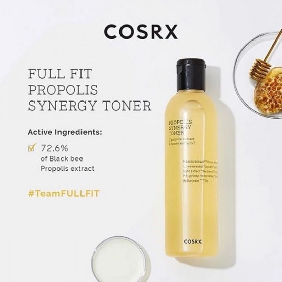 COSRX - Full Fit Propolis Synergy Toner 150ml COSRX - Full Fit Propolis Synergy Toner 150ml