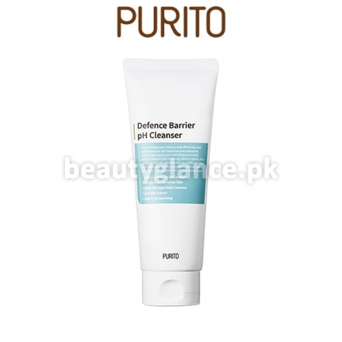 PURITO - Defence Barrier Ph Cleanser 150ml
