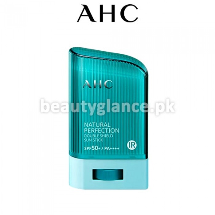 AHC - AHC Natural Perfection Double Shield Sun Stick 22g