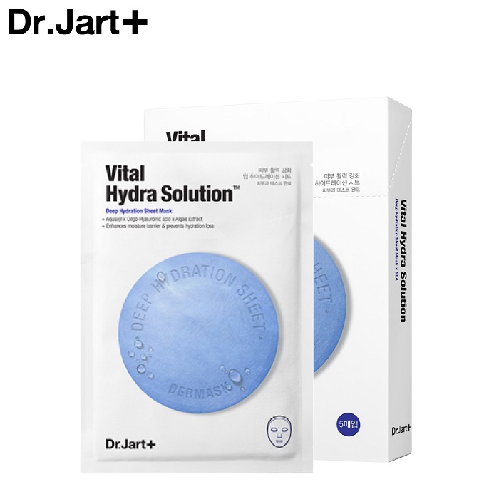 DR. JART - Vital Hydra Solution Mask Sheet