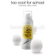 TOO COOL FOR SCHOOL - Egg Mousse Pack 100ml