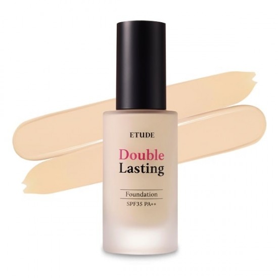 ETUDE HOUSE - Double Lasting Foundation (20AD) ETUDE HOUSE - Double Lasting Foundation (20AD)