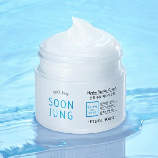 ETUDE HOUSE - SoonJung Hydro Barrier Cream 75ml ETUDE HOUSE - SoonJung Hydro Barrier Cream 75ml
