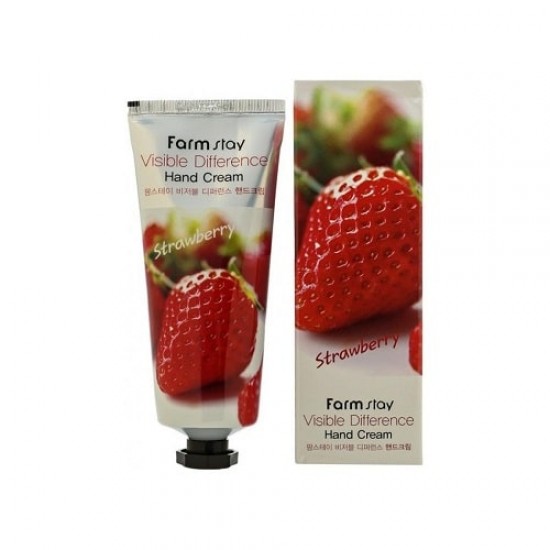 Farm Stay - Visible Difference Hand Cream 100g