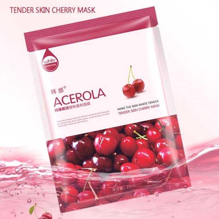 FARM STAY - Visible Difference Mask Sheet Acerola