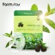 FARM STAY - Visible Difference Mask Sheet Greentea Seed