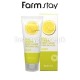 FARM STAY - Real Lemon Deep Clear Peeling Gel 100ml