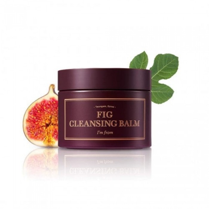I'M FROM - Fig Cleansing Balm 100ml
