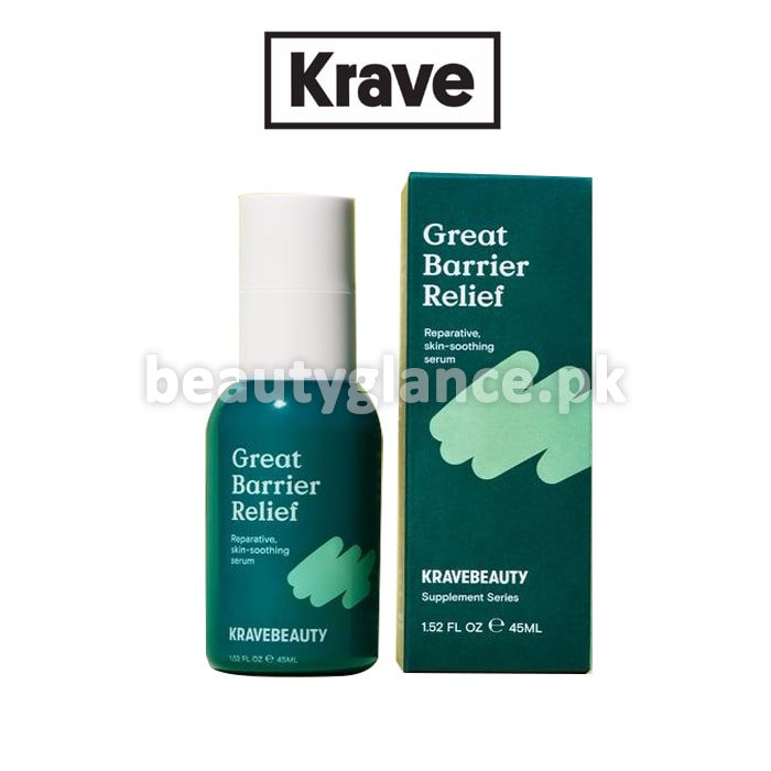 KRAVE BEAUTY - Great Barrier Relief 45ml New