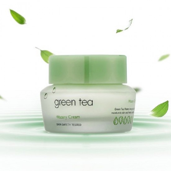 ITS SKIN - Green Tea Watery Cream 