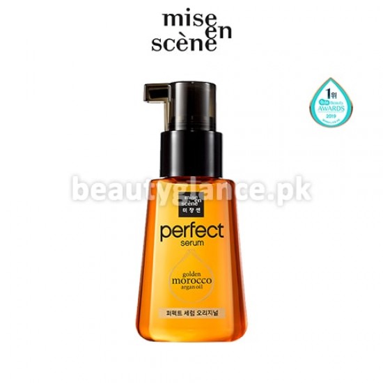 MISE EN SCENE - Perfect Repair Hair Serum 80ml MISE EN SCENE - Perfect Repair Hair Serum 80ml