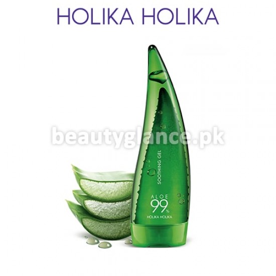 HOLIKA HOLIKA - Aloe 99 Soothing Gel 250ml