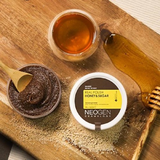 NEOGEN DERMALOGY - Real Polish Honey And Sugar