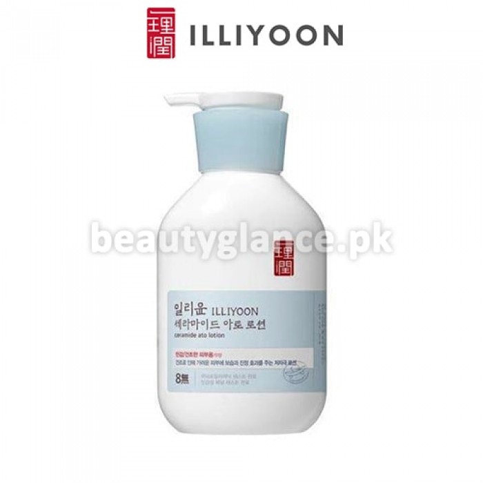 ILLIYOON - Ceramide Ato Lotion 350ml