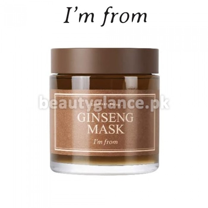 I'M FROM - Ginseng Mask 120g