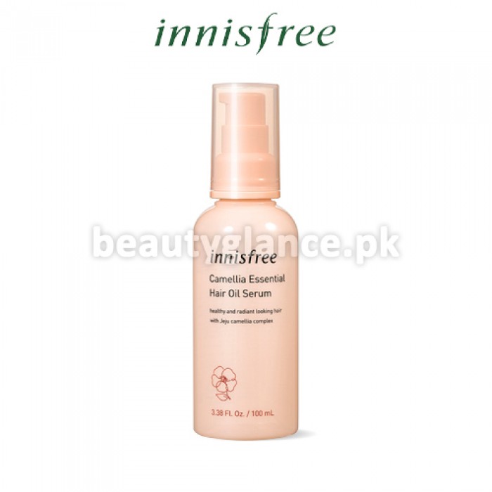 INNISFREE - Camellia Essential Hair Oil Serum New 100ml