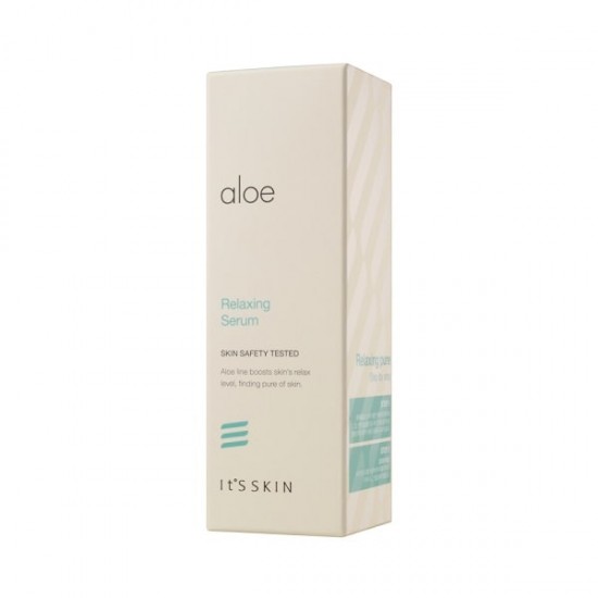 ITS SKIN - Aloe Relaxing Serum 40ml ITS SKIN - Aloe Relaxing Serum 40ml