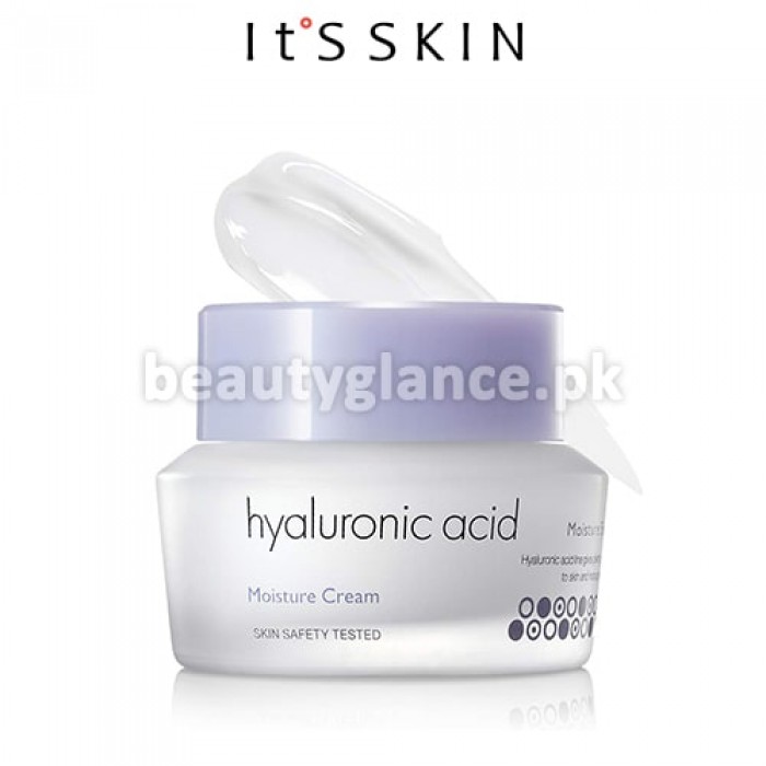 ITS SKIN - Hyaluronic Acid Moisture Cream