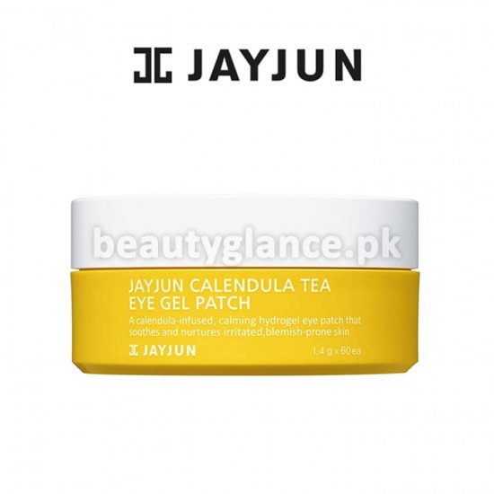 JAYJUN - Calendula Tea Eye Gel Patch