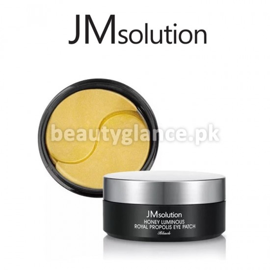 JM Solution - Honey Luminous Royal Propolis Eye Patch 60ea JM Solution - Honey Luminous Royal Propolis Eye Patch 60ea