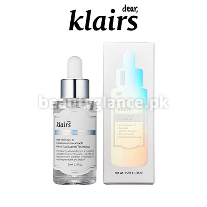 KLAIRS - Freshly Juiced Vitamin C Serum 35ml