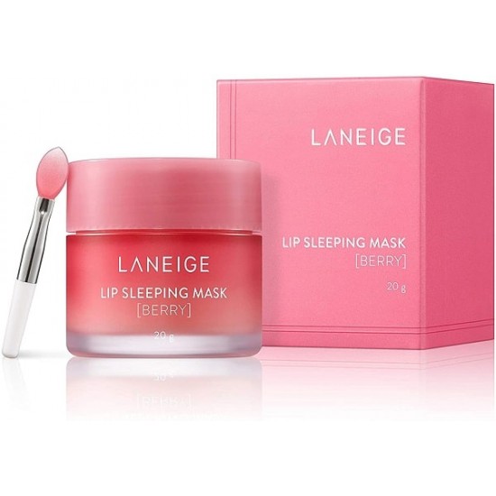 LANEIGE - Lip Sleeping Mask [Berry] 20g 