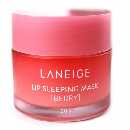 LANEIGE - Lip Sleeping Mask [Berry] 20g 