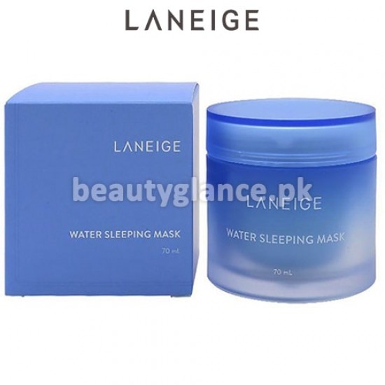 LANEIGE - Water Sleeping Mask New 70ml LANEIGE - Water Sleeping Mask New 70ml