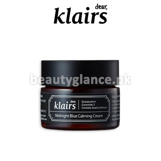 KLAIRS - Midnight Blue Calming Cream
