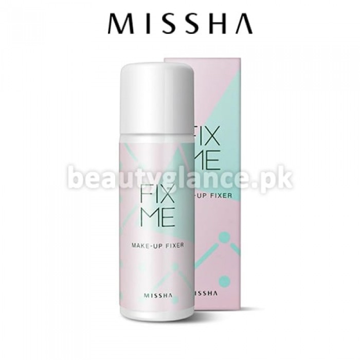 MISSHA - Fix Me Make-Up Fixer 50ml