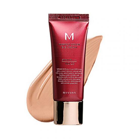 MISSHA - M Perfect Cover BB Cream 20g