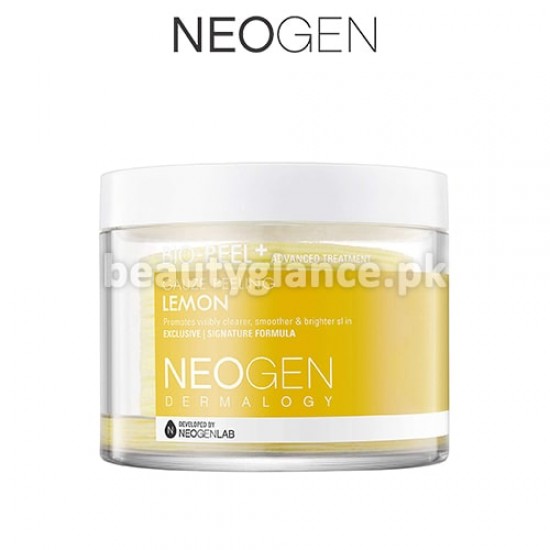 NEOGEN DERMALOGY - Bio-Peel Gauze Peeling Lemon NEOGEN DERMALOGY - Bio-Peel Gauze Peeling Lemon