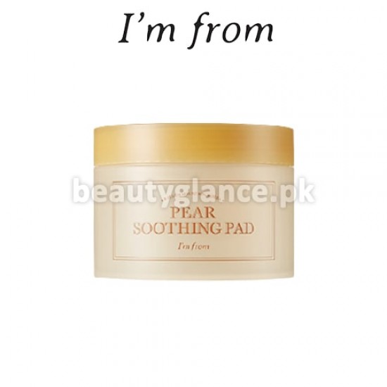 I'M FROM - Pear Soothing Pad