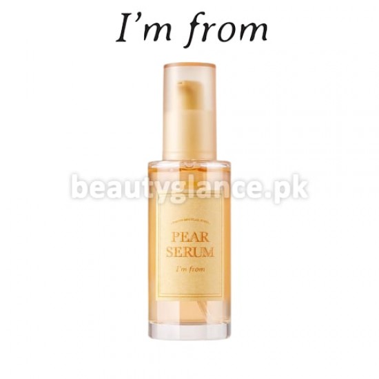 I'M FROM - Pear Serum 50ml I'M FROM - Pear Serum 50ml