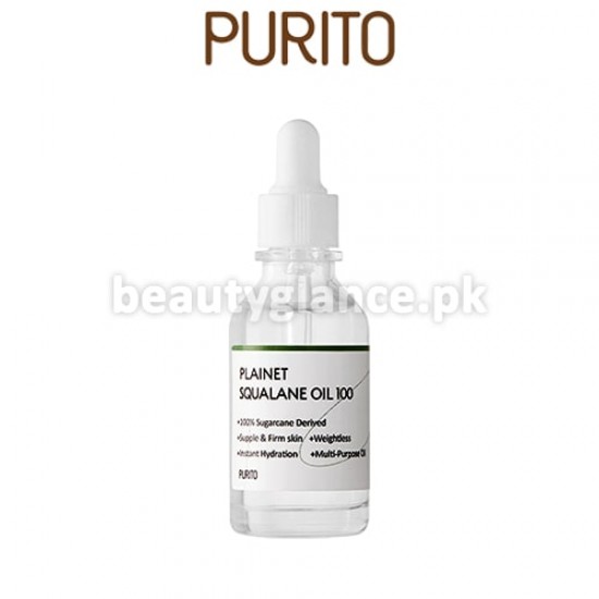 PURITO - Plainet Squalane Oil 100