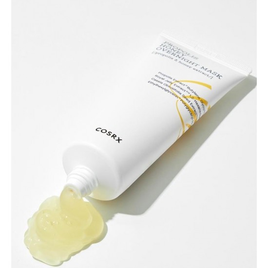 COSRX - Full Fit Propolis Honey Overnight Mask COSRX - Full Fit Propolis Honey Overnight Mask
