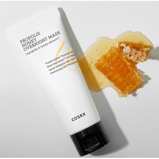 COSRX - Full Fit Propolis Honey Overnight Mask COSRX - Full Fit Propolis Honey Overnight Mask