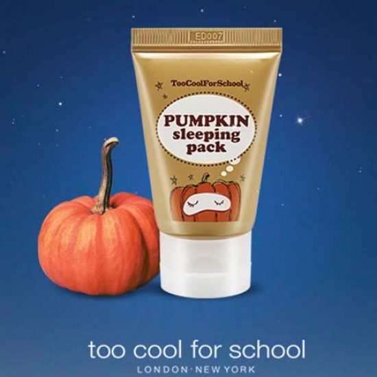 TOO COOL FOR SCHOOL - Pumpkin Sleeping Pack