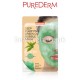 PUREDERM - Deep Purifying Green O2 Bubble Mask Green Tea
