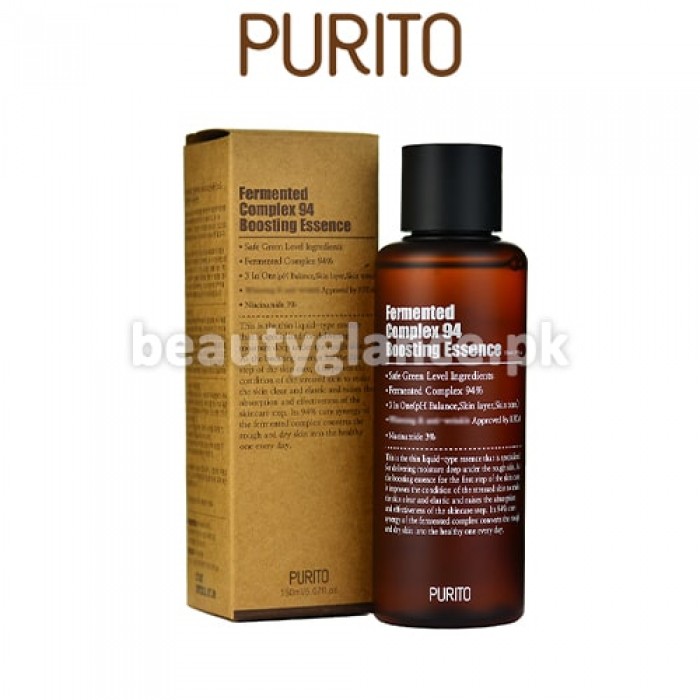 PURITO - Fermented Complex 94 Boosting Essence 150ml